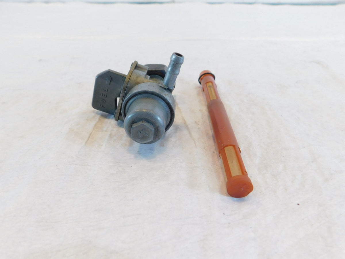 Honda CM450A CM450C Custom & Hondamatic Fuel Gas Tank Petcock Shut Off Valve - C3 Cycle