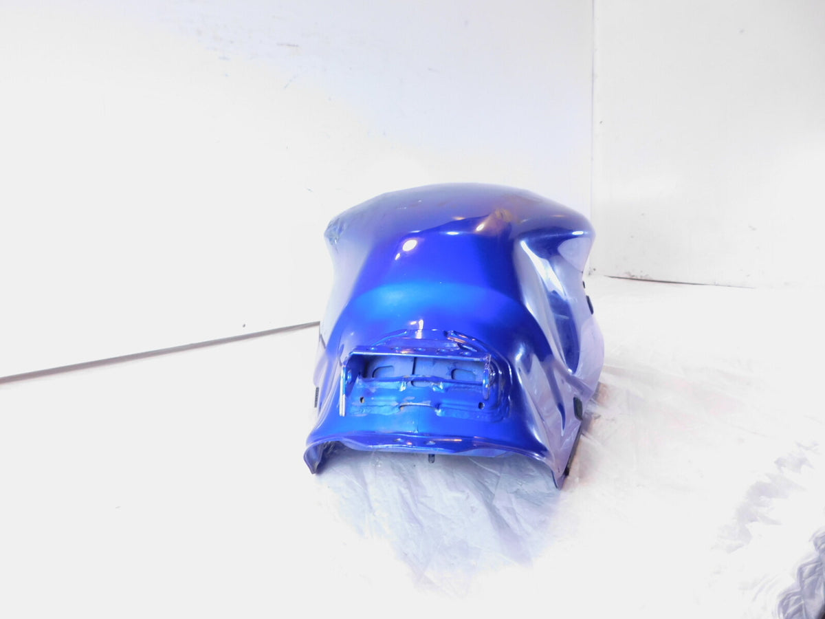 2014-2016 Honda CBR650 CBR650F CBR 650 Blue Gas Petrol Fuel Tank Reservoir Cell - C3 Cycle