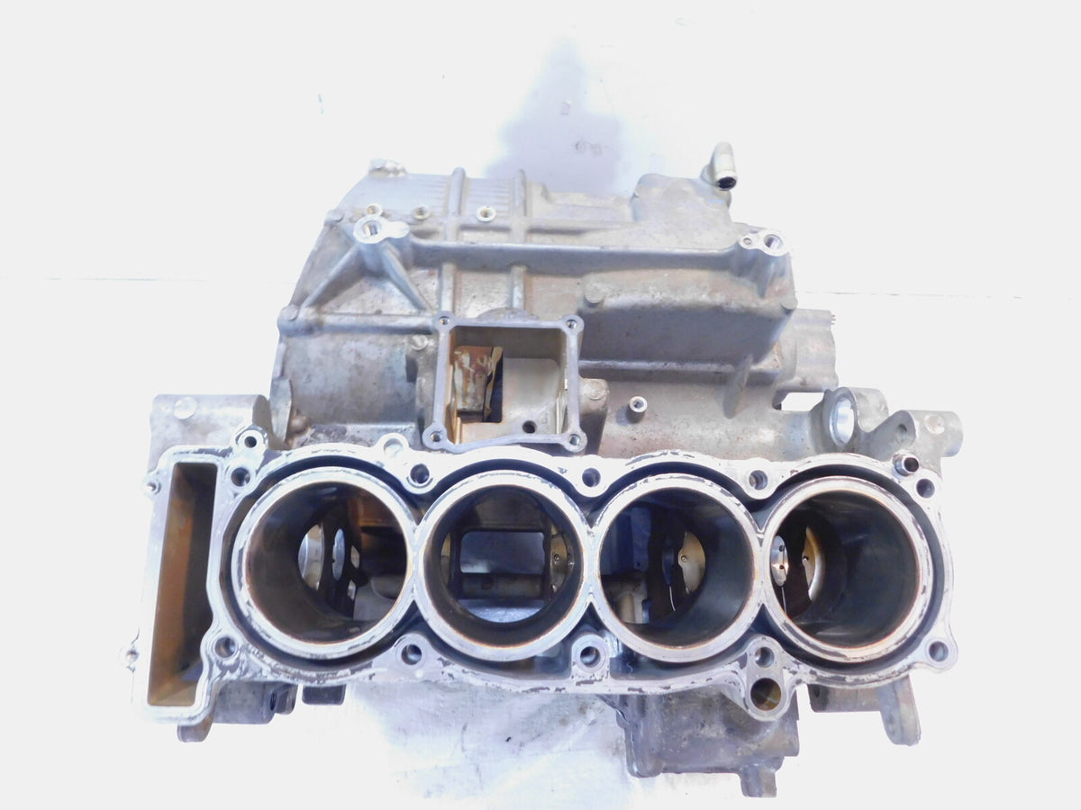 2003 2004 2005 Yamaha FJR1300 Engine Motor Block Crankcase & Cylinder Barrels - C3 Cycle