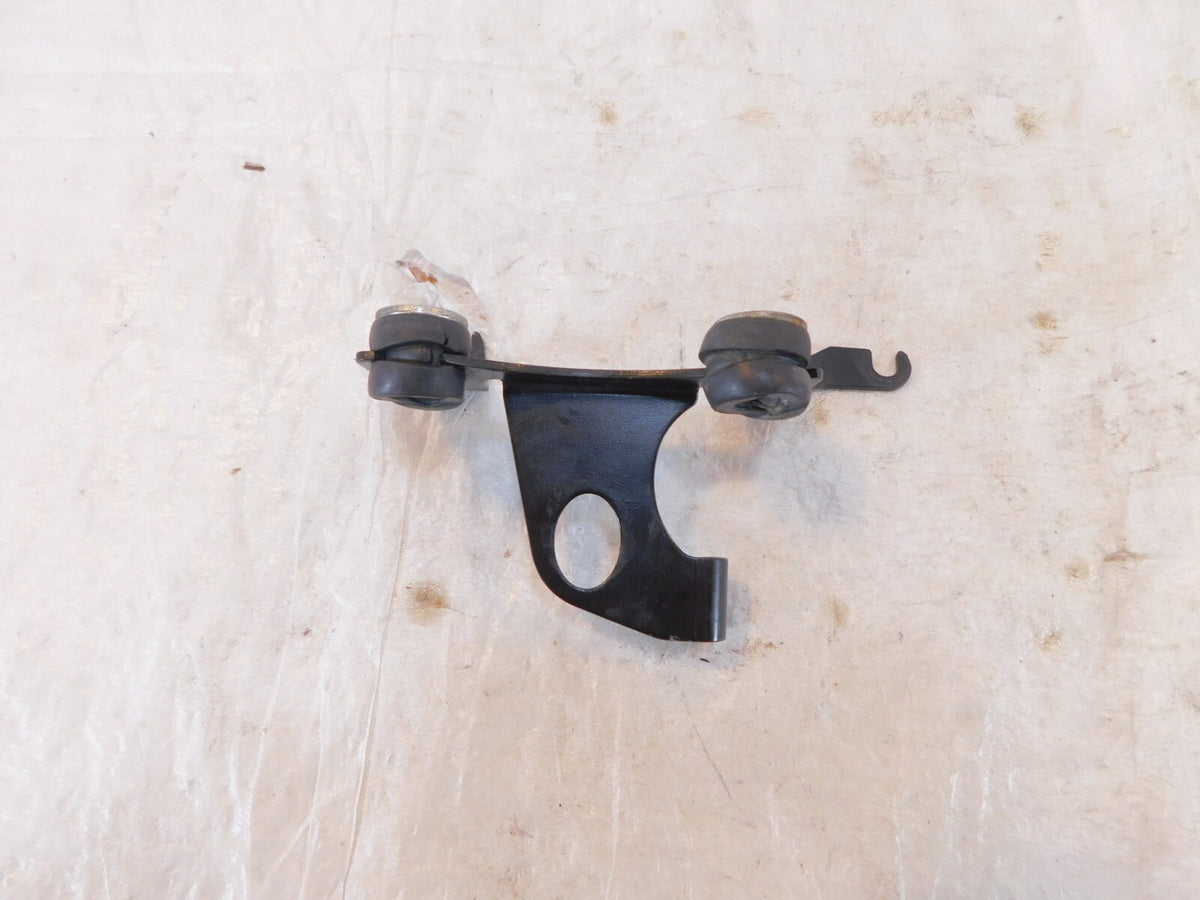 2009-2014 BMW F800R F800 R Black ABS Anti Block System Mounting Holder Bracket - C3 Cycle