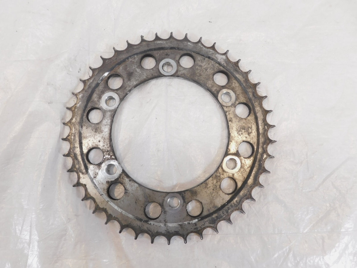 96-05 Kawasaki VN800 Vulcan 800 Classic Rear Wheel Chain Drive Gear Sprocket 42T - C3 Cycle