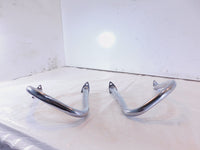 Indian Chieftain Roadmaster & Springfield Rear Left/Right Saddlebag Crash Bars - C3 Cycle