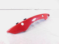 2006-2009 Moto Guzzi Norge 1200 GT Red Left Rear Tail Seat Fairing Cover Trim - C3 Cycle