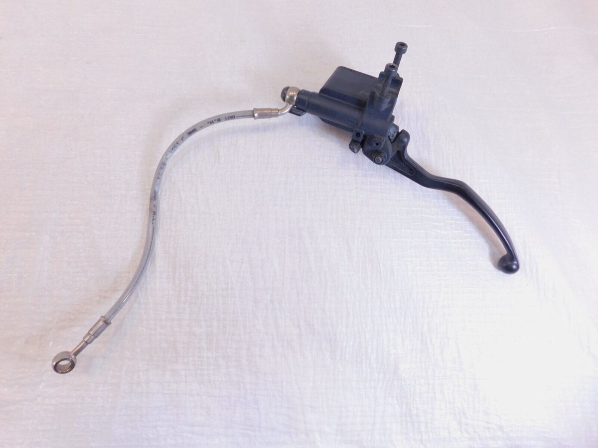 BMW F650GS 650 GS Dakar Front Wheel Brake Master Cylinder w/ Lever - 32727675260 - C3 Cycle
