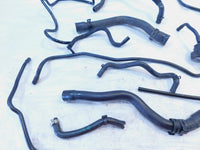 2014 14 BMW R1200RT R1200RTW Engine Water Coolant Air Fuel Hose Pipe Line Lot - C3 Cycle