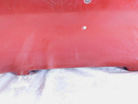 Harley Davidson Touring Electra Glide Classic Red Luggage Box Tour Pak Bottom - C3 Cycle