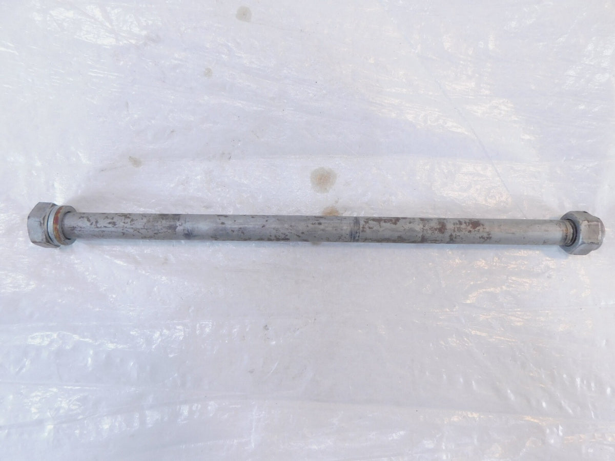 2001-2005 BMW F650CS F650 CS Rear Wheel Swinging Arm Axel Pivot Bar Bolt Shaft - C3 Cycle