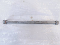 2001-2005 BMW F650CS F650 CS Rear Wheel Swinging Arm Axel Pivot Bar Bolt Shaft - C3 Cycle