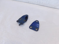 Suzuki Intruder 1400 Boulevard S83 Left/Right Lower Engine Motor Mount Brackets