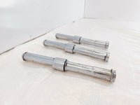 2002 2003 Indian Gilroy Chief Scout Spirit Engine Motor Pushrod Push Rod Covers - C3 Cycle