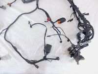 2009 09 Kawasaki Concours 14 ZG1400 ABS Main Wire Harness Wire Cable Loom