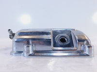 Harley Davidson Touring Electra Glide & Softail Chrome Transmission Top Cover - C3 Cycle