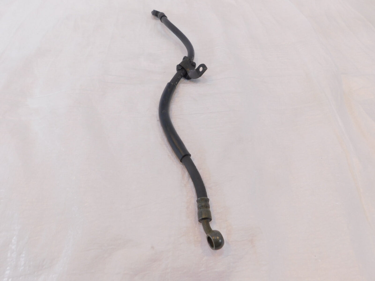 2001-2005 Suzuki Bandit 1200 GSF1200 Left Front Brake Caliper Hose Line Pipe - C3 Cycle