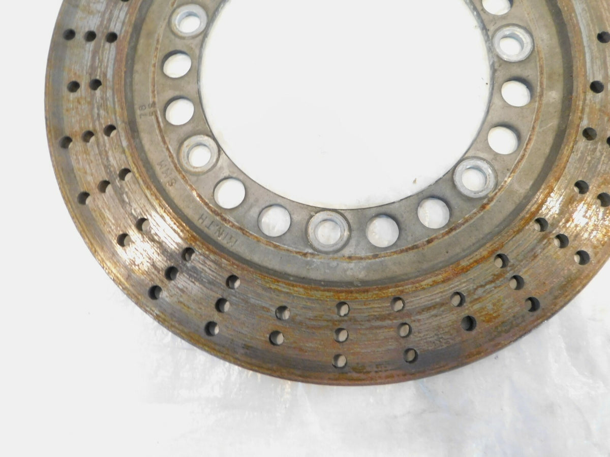 1996-2000 Kawasaki Vulcan 1500 Classic & 1500L Rear Wheel Disc Brake Rotor - C3 Cycle