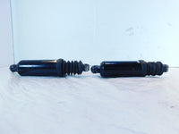 Harley Davidson Touring Road King & Electra Glide Black Rear Shock Absorbers 12" - C3 Cycle