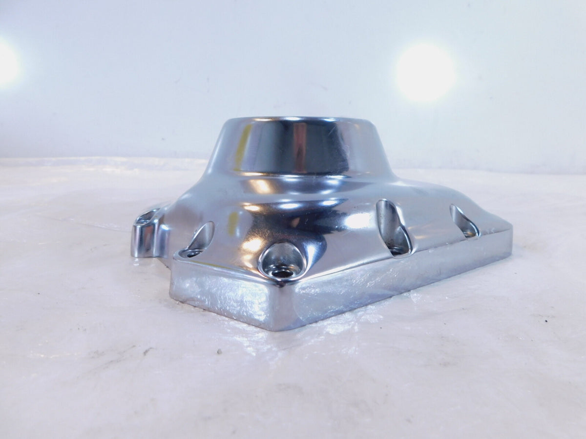 Harley Davidson Twin Cam Touring Softail Dyna Right Engine Motor Cam Gear Cover - C3 Cycle
