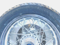Victory V92 Deluxe & Touring Cruiser Laced Front Wheel Rim Rotor & Tire 16" x 3" - C3 Cycle