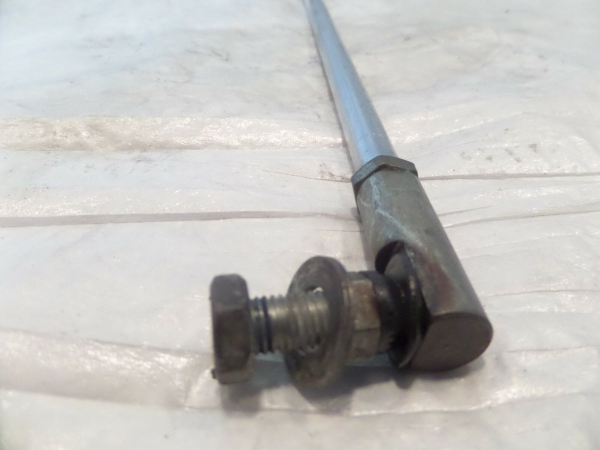 Harley Davidson Touring Road King Street & Electra Glide Long Gear Shifter Rod - C3 Cycle