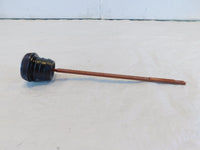 Harley Davidson Dyna Wide Super Glide Low Rider Black Engine Oil Level Dipstick - C3 Cycle