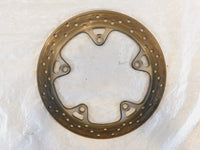 2014-2021 BMW R1200GS R1200RT R1200RS R1250 R1250R Rear Wheel Disc Brake Rotor - C3 Cycle