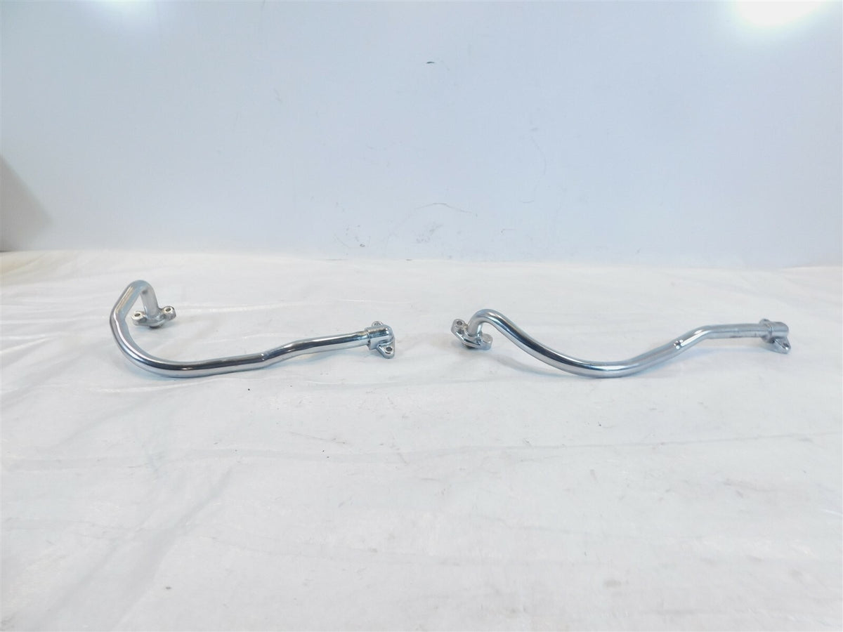 Yamaha XV1600 XV1700 Road Star Silverado Midnight Motor Oil Pump Hose Pipe Lines - C3 Cycle