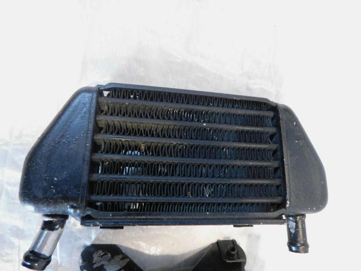 1995-2001 95-01 BMW R1100R R850R Left/Right Engine Motor Oil Coolers - C3 Cycle