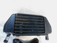 1995-2001 95-01 BMW R1100R R850R Left/Right Engine Motor Oil Coolers - C3 Cycle