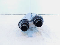 Harley Davidson V-Rod VRod VRSC VRSCA Chrome Exhaust Collector Auxiliary Volume - C3 Cycle