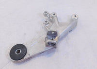 2014-2016 BMW S1000-RR S1000RR Silver Rear Right Footrest Foot Peg Mount Bracket - C3 Cycle