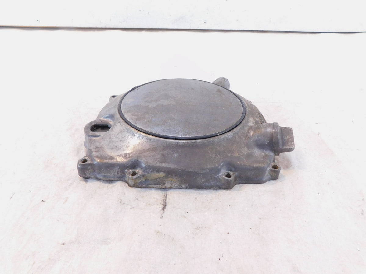 1982-1983 Yamaha XJ750 Maxim 750 Right Engine Motor Crankcase Clutch Cover - C3 Cycle