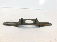 Yamaha XJ600 XJ600S Seca II 600 & TDM850 Rear Fender License Plate Mount Bracket - C3 Cycle