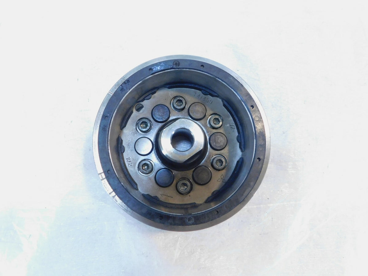 Yamaha V-Star XVS650 650 Engine Motor Alternator Generator Stator Flywheel Rotor - C3 Cycle