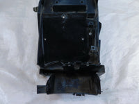 2003 Triumph Sprint ST Rear Back Wheel Fender Mudguard Battery Box Tray Holder - C3 Cycle