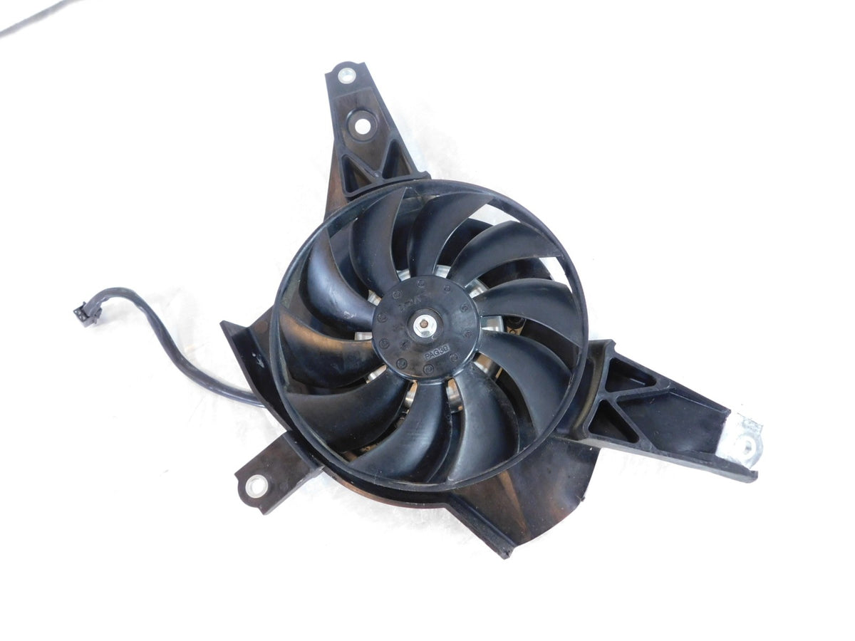 2022-2024 Yamaha YZFR7 YZF-R7 R7 Engine Motor Cooling Radiator Fan & Shroud - C3 Cycle
