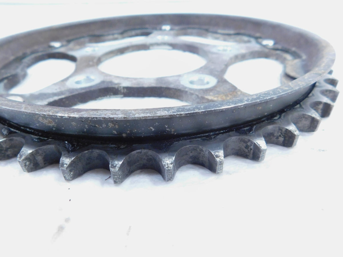 1984-1985 Honda VF500C Magna V30 500 Back Rear Wheel Drive Chain Sprocket (44T) - C3 Cycle