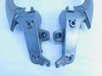 Honda NT700 NT700V NT700VA Deauville Rear Tail Passenger Seat Grab Bar Rails - C3 Cycle