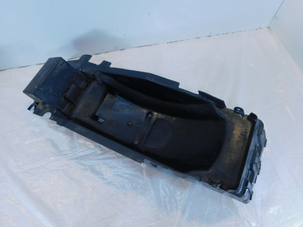 1994-2001 Kawasaki Ninja ZX11 ZX1100 Rear Wheel Fender Mudguard Battery Tray Box - C3 Cycle