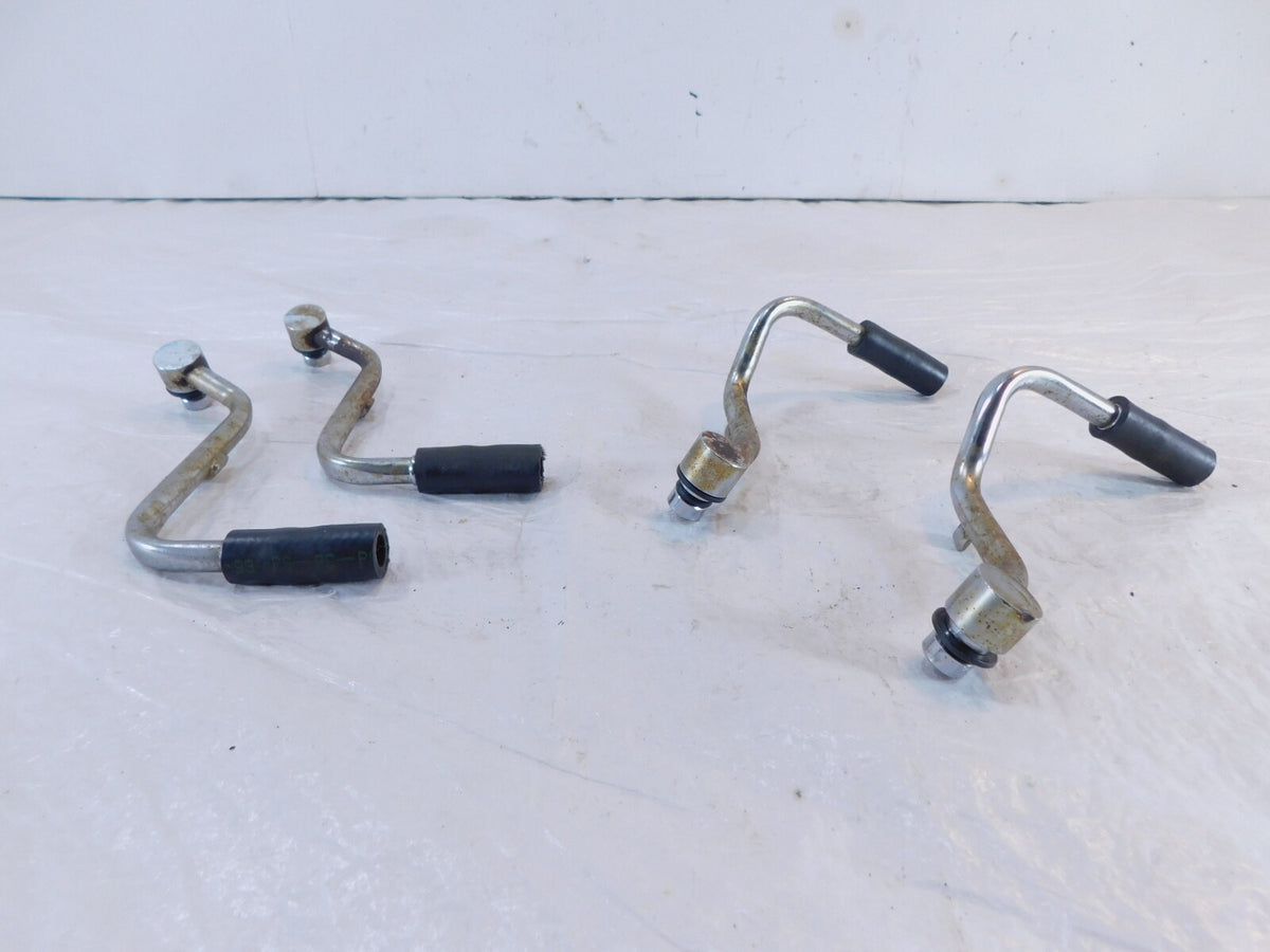 Honda 1500 Valkyrie & Goldwing GL1500 Air Intake Reed Valve Hose Pipe Lines - C3 Cycle