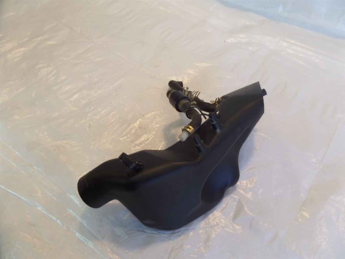 2002-2005 Kawasaki ZZR1200 ZX1200 ZX1200C Right Air Intake Cleaner Box Duct - C3 Cycle
