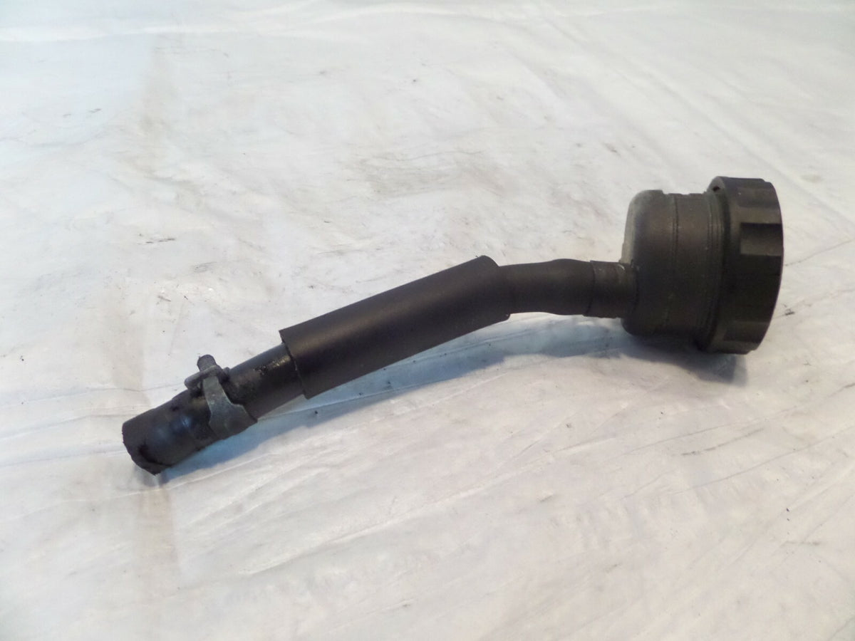 Kawasaki Ninja ZX-6 ZX600 ZX600-E & ZZR600 Rear Brake Master Cylinder Reservoir - C3 Cycle