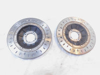 BMW K100 K100LT K100RS & K75 K75S K75RT Front Wheel Right/Left Disc Brake Rotors - C3 Cycle