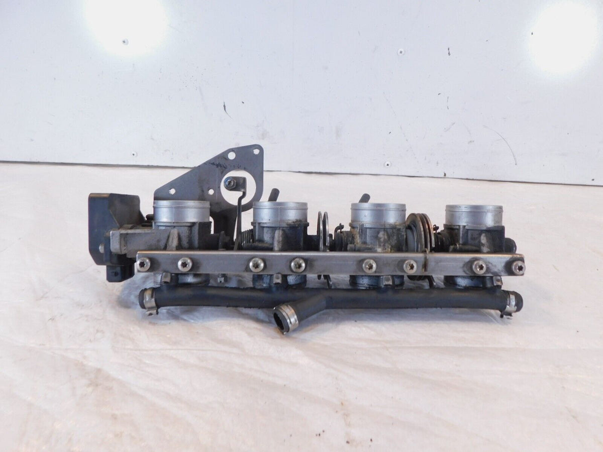 1997-2005 BMW K1200GT K1200RS Throttle Body Bodies Valves & TPS Position Sensor - C3 Cycle