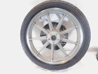 Harley Davidson Sportster 883 FXR Super Glide Dyna 19" Cast Front Tire Wheel Rim - C3 Cycle