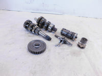 1999-2007 Honda VT600C VT600CD Shadow 600 VLX Deluxe Transmission Gears Assembly - C3 Cycle