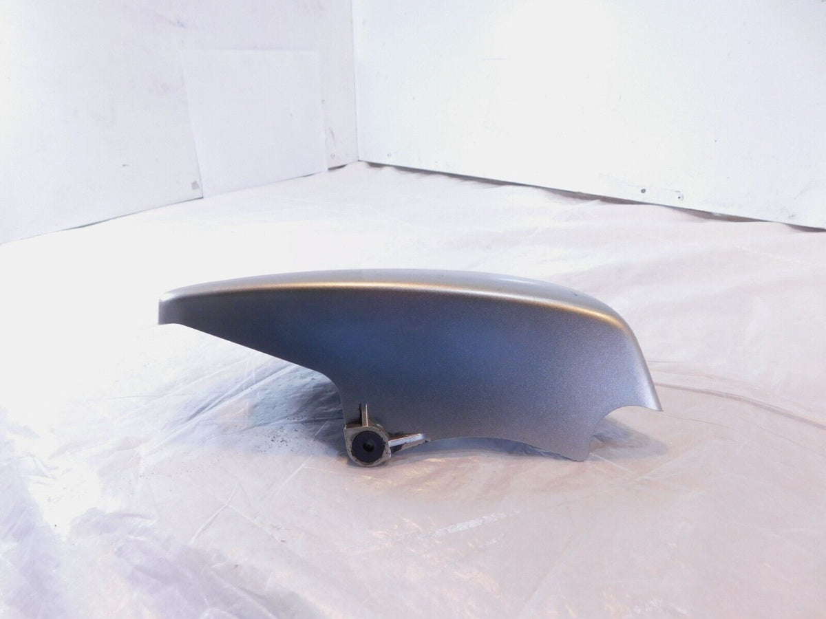 Kawasaki VN900 Vulcan 900 Classic LT Custom Silver Left Side Cover Fairing Cowl - C3 Cycle