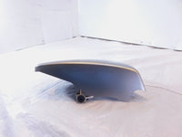 Kawasaki VN900 Vulcan 900 Classic LT Custom Silver Left Side Cover Fairing Cowl - C3 Cycle