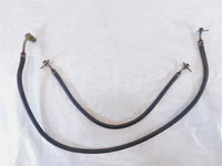 Pair 2001-2005 Honda GL1800 Goldwing 1800 Throttle Body Air Hose Pipe Lines - C3 Cycle