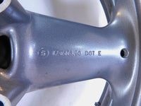 1991-2003 Triumph Sprint 900 & Trophy 900 1200 Gray Front Wheel Rim & Tire - C3 Cycle