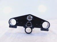 1991-1995 Triumph Trophy 900 & 1200 Black Front Fork Triple Tree Steering Stem - C3 Cycle