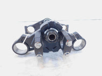 17-23 Kawasaki Z125 Pro BR125 Front Fork Steering Stem & Upper/Lower Triple Tree - C3 Cycle